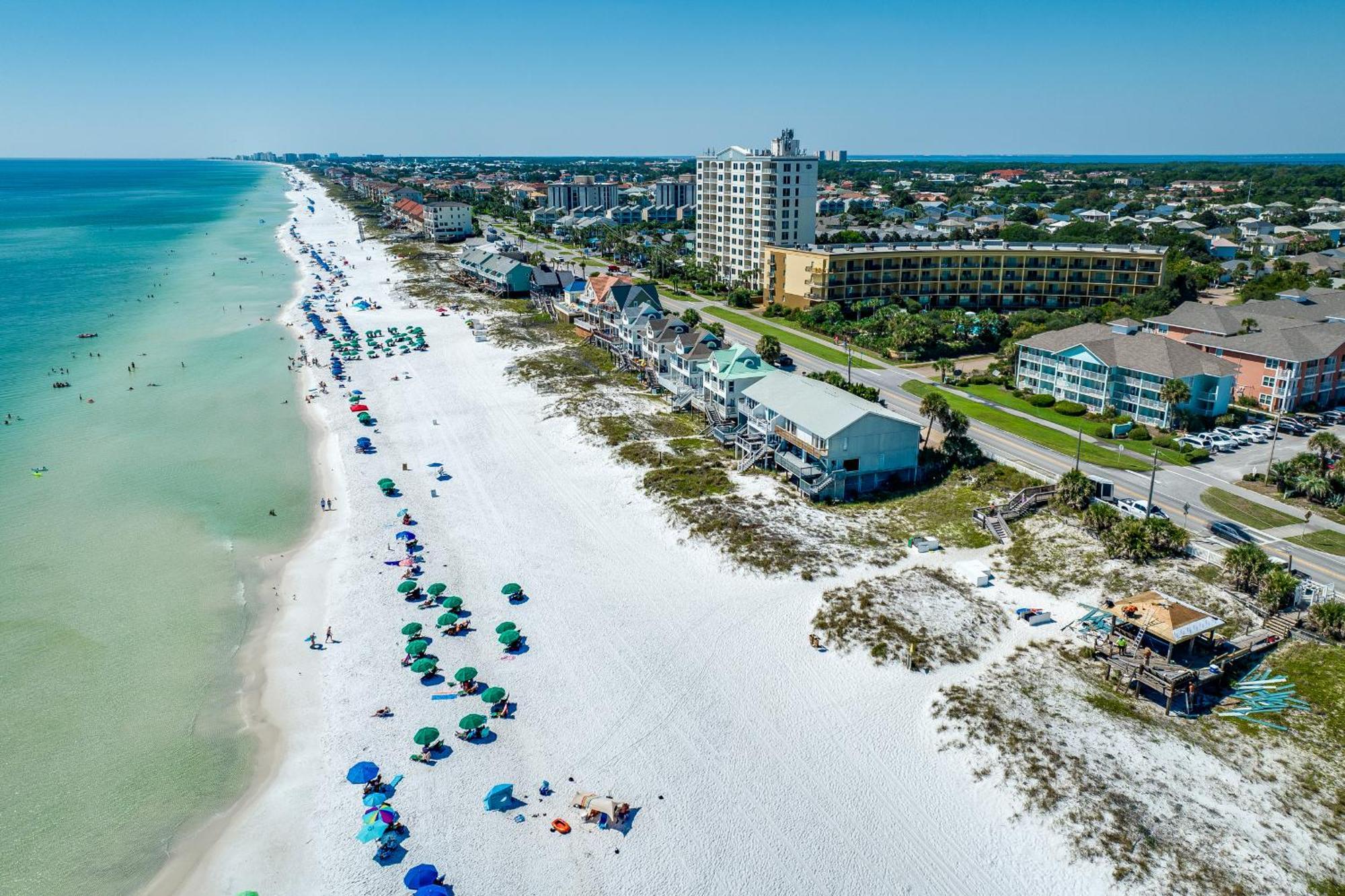Beach Resort 306 By Newman-Dailey Destin Exterior foto