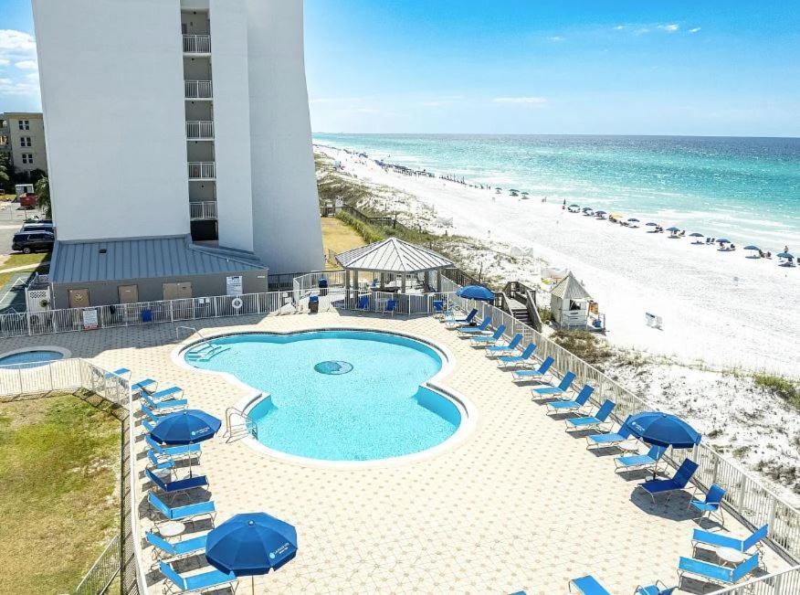 Beach Resort 306 By Newman-Dailey Destin Exterior foto